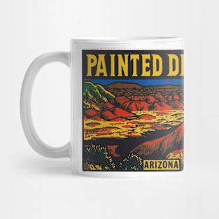 Painted Desert Mug